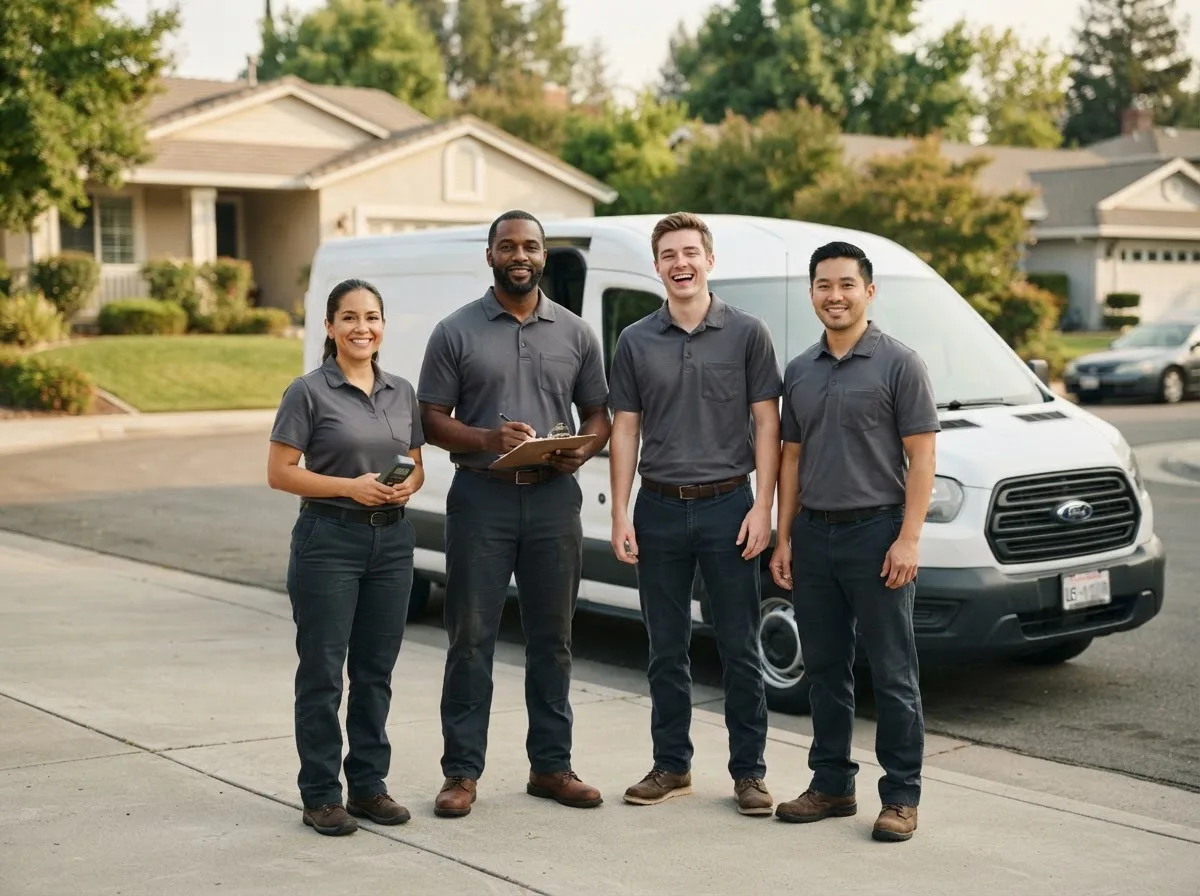 Licensed water damage restoration technician near Ellendale, DE